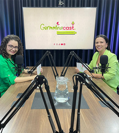 Germminacast - Podcast do Instituto Germminar
