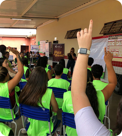 Germminação: sua jornada para o 1º emprego