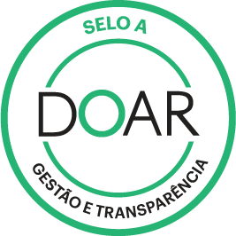 Selo Doar - Certificação em gestão e transparência
